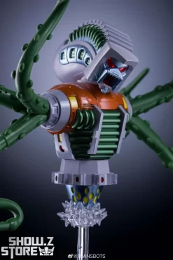 X-Transbots MX-19A Le Poulpe Quintesson Inquisitors -Chic Toy Shop 1e22f191ed