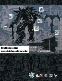 TF Dream Factory GOD-01 Skyfire Jetfire Re-Paint Limited Version -Chic Toy Shop 1eb620b0c0