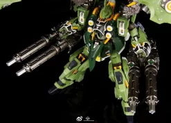 Metal Club MC Beam Gatling Gun Add On Kit For Metal Club 1/100 NZ-666 Kshatriya Gundam -Chic Toy Shop 1ed566e1fb