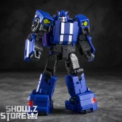 Iron Factory EX-40M Mini One Man Army Mirror Cliffjumper Blue Version