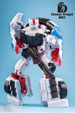 Demon Knight DK01-04 Defensor Combiner Oversized Version Set A -Chic Toy Shop 1ee3fc1f57