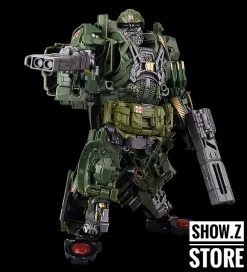 Model Wizard MW-003 Hound Oversized Motorman Sleuth -Chic Toy Shop 1ef26b5571