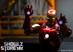 Eastern Model 1/9 Iron Man Mark 7 Model Kit -Chic Toy Shop 1f0d09a0fe