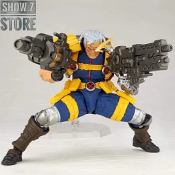 Kaiyodo Amazing Yamaguchi Revoltech No.020 Cable -Chic Toy Shop 1f142b9b84