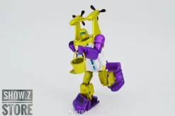 XTransbots X-Transbots XTB MM-XII MMXII MM-12 MM12 Neptune Seaspray G2 Purple Version -Chic Toy Shop 1f2dce04ec