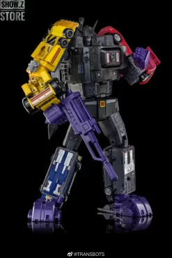 X-Transbots MX-12BT Trailer For MX-12T Gravestone Motormaster Youth Version -Chic Toy Shop 1f39a245fb