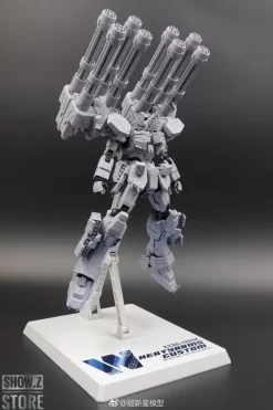SuperNova Model SN MG 1/100 XXXG-01H2 XXXG01H2 Gundam Heavyarms Custom Kai Gunpla -Chic Toy Shop 1f3d38e409