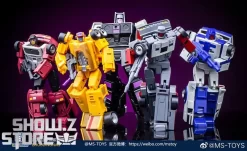 Magic Square MS-B34 Menasor Highway Overlord Set Of 5 -Chic Toy Shop 1f53687421
