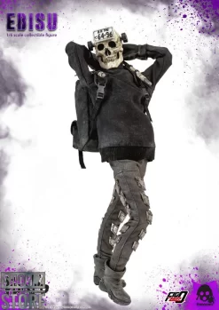 Threezero Studio 1/6 Dorohedoro Ebisu -Chic Toy Shop 1fd2ebc7df