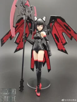Future Model Weapon Girl-02 Death Scythe & Hira Set Of 2 -Chic Toy Shop 1fdd89aae2
