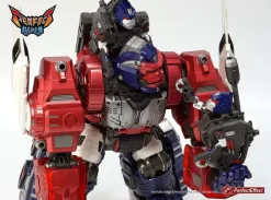 Perfect Effect PE PC-19B Perfect Combiner Black Gorira Upgrade Set 2-Pack -Chic Toy Shop 1fe87766f7