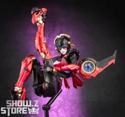 4th Party AC-02 IDW Windblade -Chic Toy Shop 200e68f7da
