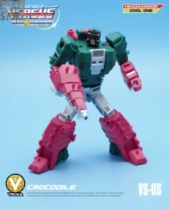 MechFansToys VECMA VS-05 Crocodile Skullcrusher -Chic Toy Shop 202b41e2ce