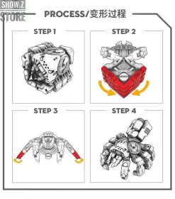 52Toys BeastBox BB-12 Darknet -Chic Toy Shop 2039bf1298