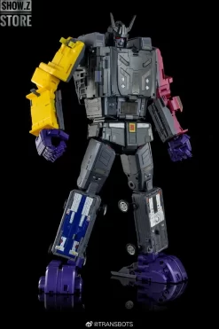 X-Transbots MX-12BT Trailer For MX-12T Gravestone Motormaster Youth Version -Chic Toy Shop 2055a0bce5