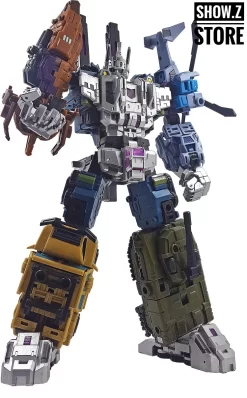 Iron Factory IF-EX23 Booster Spear & Spin Vulture [War Giant - Set B] -Chic Toy Shop 206d73abcd