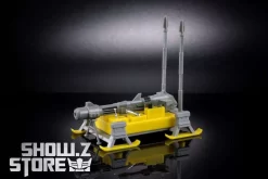 XTransbots MM-10Y Toro Cliffjumper Yellow Version -Chic Toy Shop 20a7e6ff97