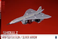 Zeta Toys ZC-06 Mini Superitron Superion Metallic Edition -Chic Toy Shop 20e588e8e9