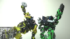 4th Party Masterpiece Movie Series MPM-11 Ratchet W/ Improved Painting -Chic Toy Shop 211810a416