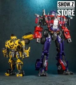 Weijiang M03 Movie Battle Blades Hornet Bumblebee -Chic Toy Shop 2138c59dca