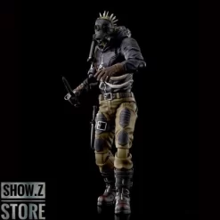 Sentinel Toys 1/12 Dorohedoro Caiman And Nikaido Set Of 2 -Chic Toy Shop 213dc46d4b