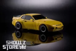 XTransbots MM-10Y Toro Cliffjumper Yellow Version -Chic Toy Shop 213f936552