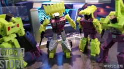 Magic Square MS-B41 Excavator Scavenger & MS-B42 Bulldozer Bonecrusher Set Of 2 -Chic Toy Shop 219dff49a9