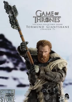 Threezero Game Of Thrones Tormund Giantsbane -Chic Toy Shop 21d150b785