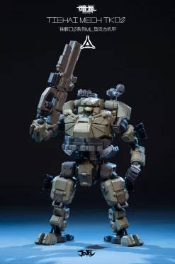 JoyToy Source Acid Rain Mecha TK02 Tiehai Assualt Mech Version -Chic Toy Shop 2223dcb001