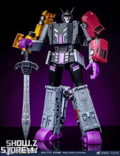 Magic Square MS-B34 Menasor Highway Overlord Set Of 5 -Chic Toy Shop 2241043ae0
