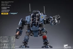 JoyToy Source 1/18 Warhammer 40K Space Wolves Battle Pack Invictor Warsuit & Brother Rurik Warfist -Chic Toy Shop 22545a337d