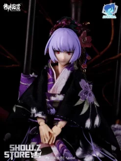 Eastern Model 1/12 ATK Girl Yorya’s Formal Wear Long-sleeved Kimono Set -Chic Toy Shop 225dd3b41e