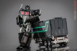 4th Party MP-10B Optimus Prime Black Version Figure & Trailer  -Chic Toy Shop 225e6f78d8