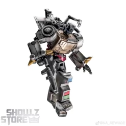 NewAge H44Z Ymir Grimlock Damaged Metallic Version -Chic Toy Shop 226d292788