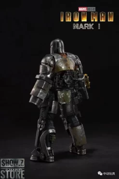 ZT Toys Marvel Licensed 1/10 Iron Man Mark 1 -Chic Toy Shop 2272d99384