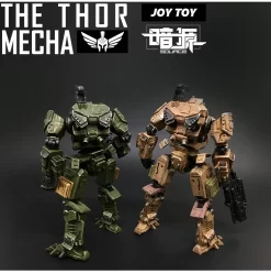 JoyToy Source Acid Rain Mecha The Thor Desert Version -Chic Toy Shop 22e38afd29