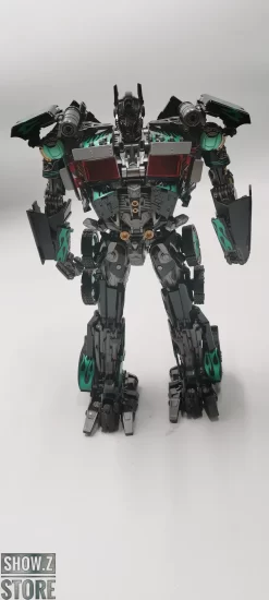 Black Mamba KM-01L Knight Of Light Nemesis Prime -Chic Toy Shop 22e4314d67
