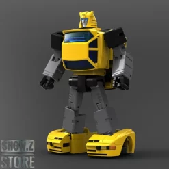 XTransbots MM-10Y Toro Cliffjumper Yellow Version -Chic Toy Shop 22e61c4c4d