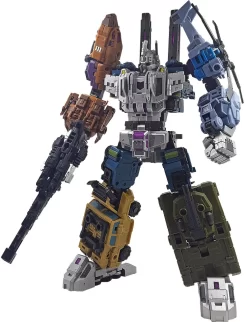 Iron Factory IF-EX22 EX24 War Giant Bruticus Full Set -Chic Toy Shop 2312e84e09