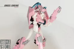 APC Toys APC-005 Angel Engine TFP Arcee Pink Version -Chic Toy Shop 231b2b363f