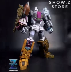 Zeta Toys ZA-06 Bruticus Full Set Of 6 -Chic Toy Shop 233d30090e