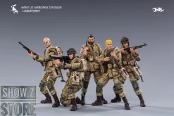 JoyToy Source 1/18 WWII United States Airborne Division Set Of 5 -Chic Toy Shop 233ecfa7f1