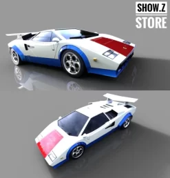 Xtransbots MM-XIII Crackup (Stunticons Breakdown) MX-XIII MX-13 -Chic Toy Shop 239f388485