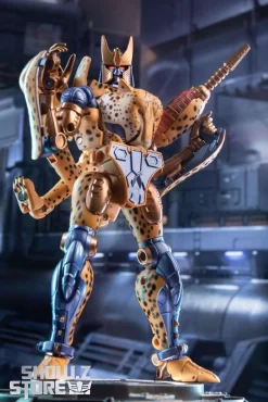 4th Party Masterpiece BW-11 MP-34 Cheetor -Chic Toy Shop 23a96507f2