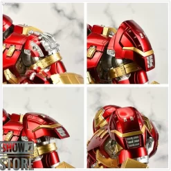 Threezero Studio 1/12 Infinity Saga DLX Iron Man Mark 44 Hulkbuster -Chic Toy Shop 23e294af91