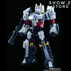 MakeToys MT MTCD-02 MTCD02 Rioter Despotron Megatron
