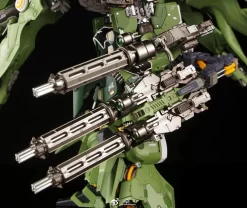 Metal Club MC Beam Gatling Gun Add On Kit For Metal Club 1/100 NZ-666 Kshatriya Gundam -Chic Toy Shop 240cf80fde