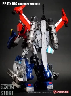 Perfect Effect PE-DX10G Godforce Warrior God Ginrai -Chic Toy Shop 2450230344