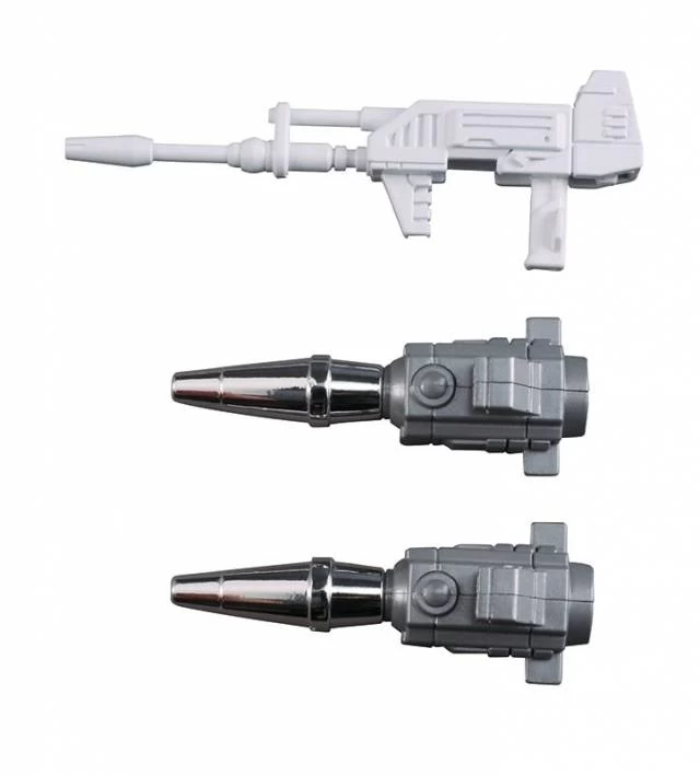 Takara Masterpiece MP-17+ MP17+ Prowl Anime Color 9 Takara Masterpiece MP-17+ MP17+ Prowl Anime Color - Image 9