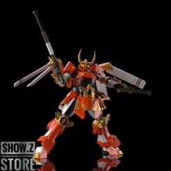 Kotobukiya Frame Arms 1/100 FA107 Shingen Model Kit -Chic Toy Shop 2465f45e95